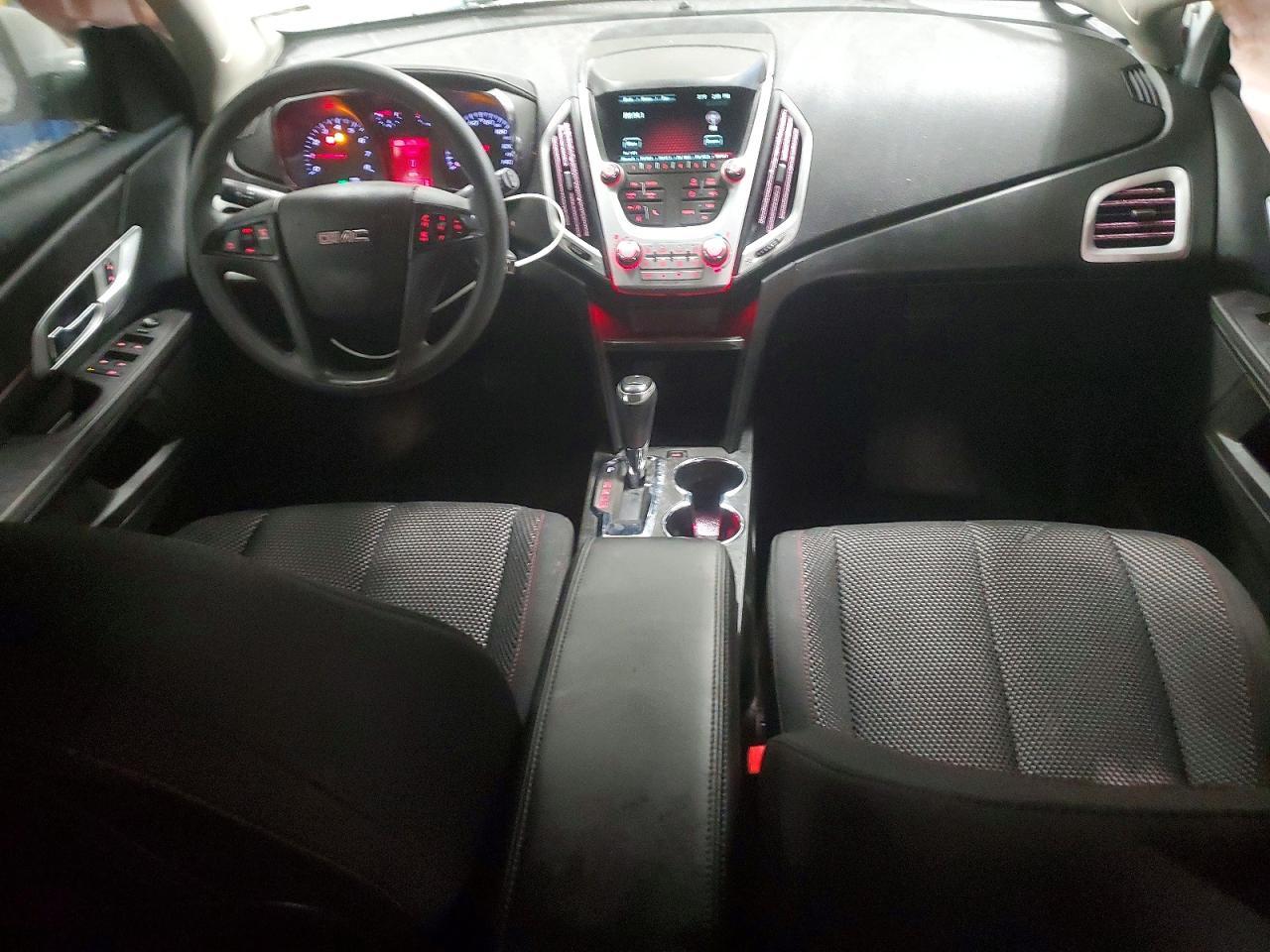 2016 GMC Terrain sle