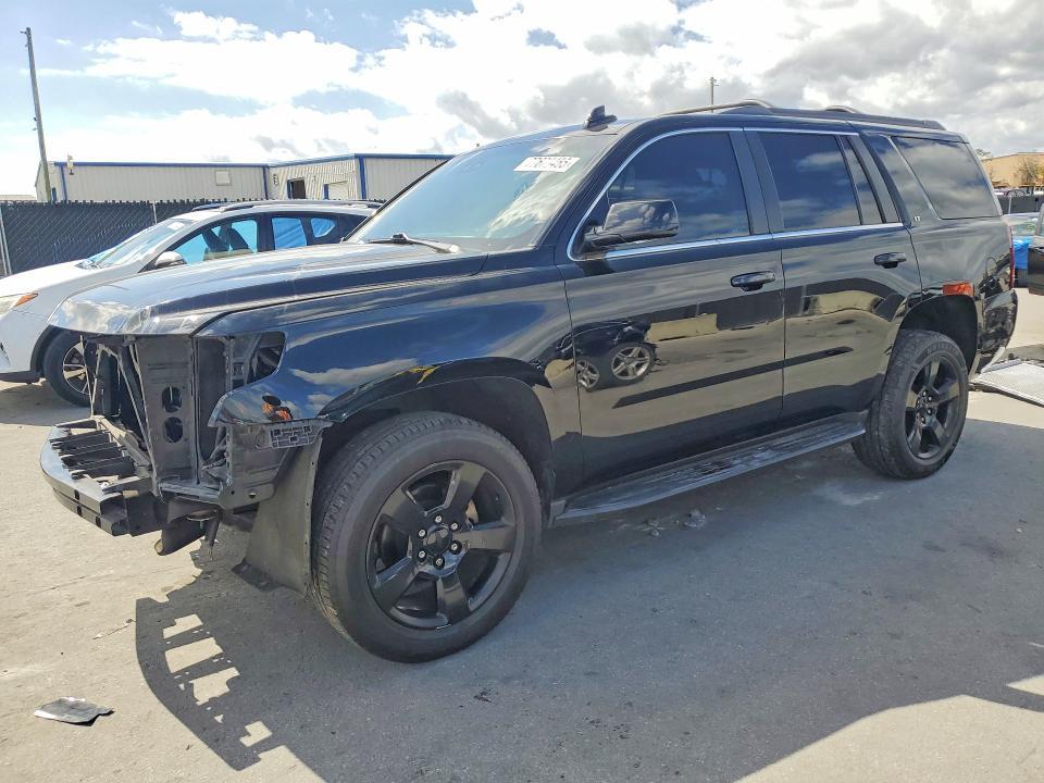 2019 Chevrolet Tahoe C1500 lt