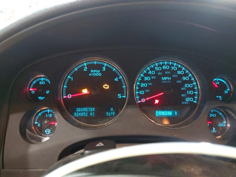 2013 Chevrolet Silverado K2500 Heavy Duty LTZ