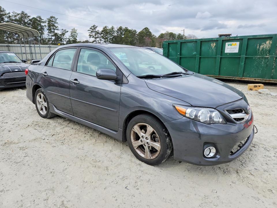 2011 Toyota Corolla Base