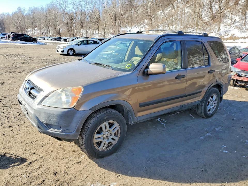 2003 Honda Cr-v ex
