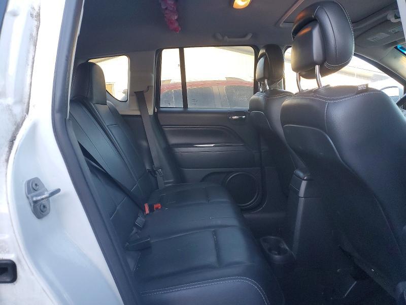 2015 Jeep Compass Limited