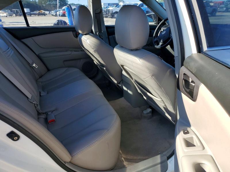 2006 KIA Optima lx