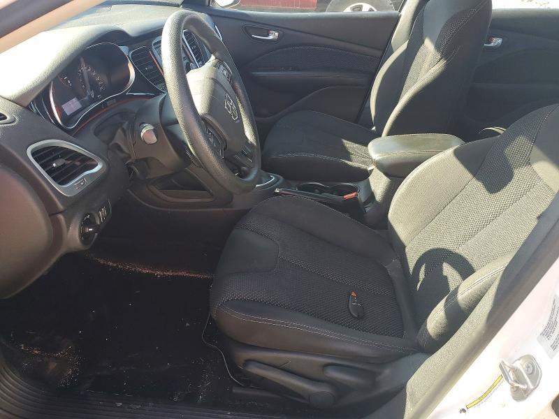 2016 Dodge Dart sxt