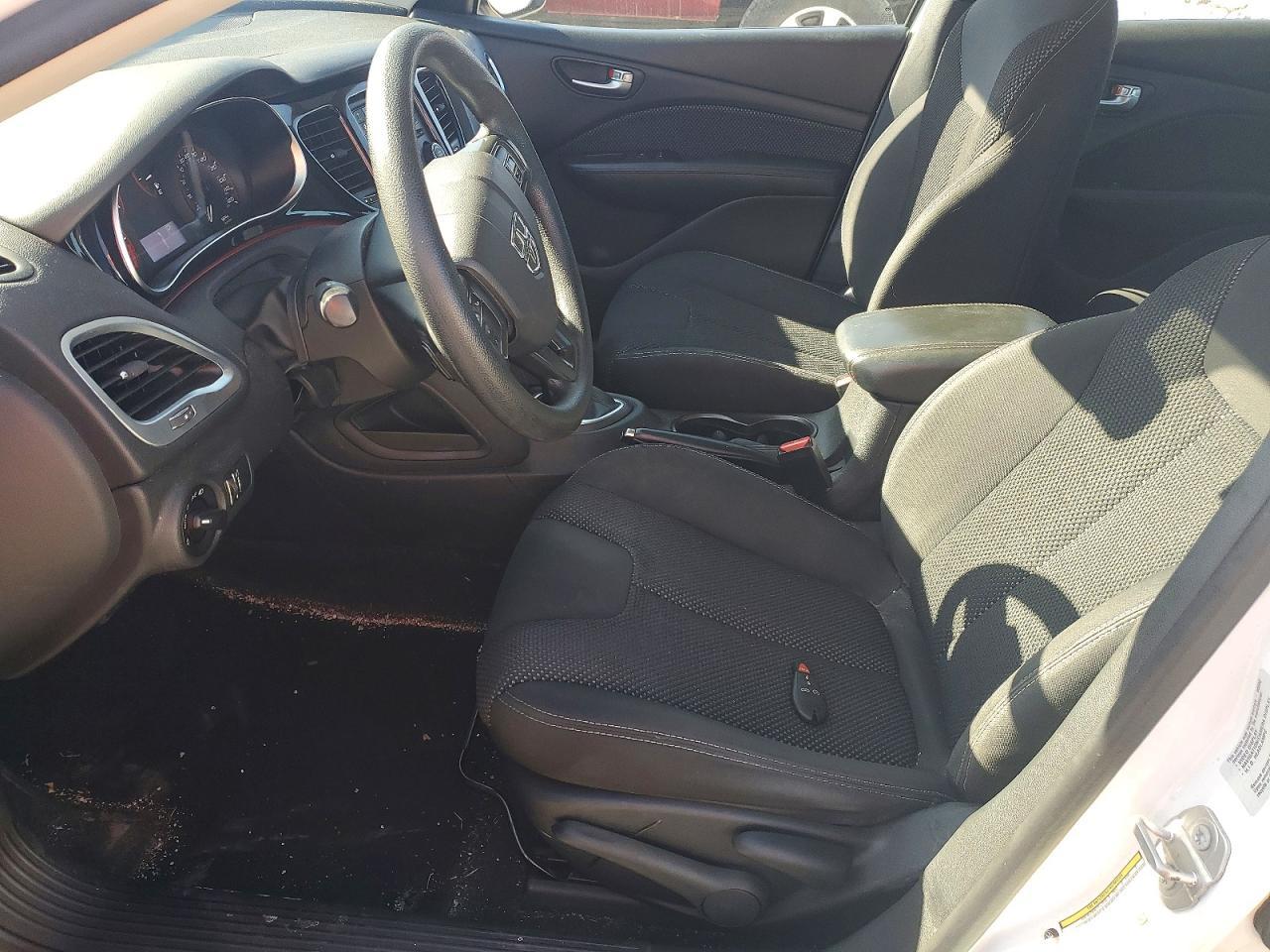 2016 Dodge Dart sxt