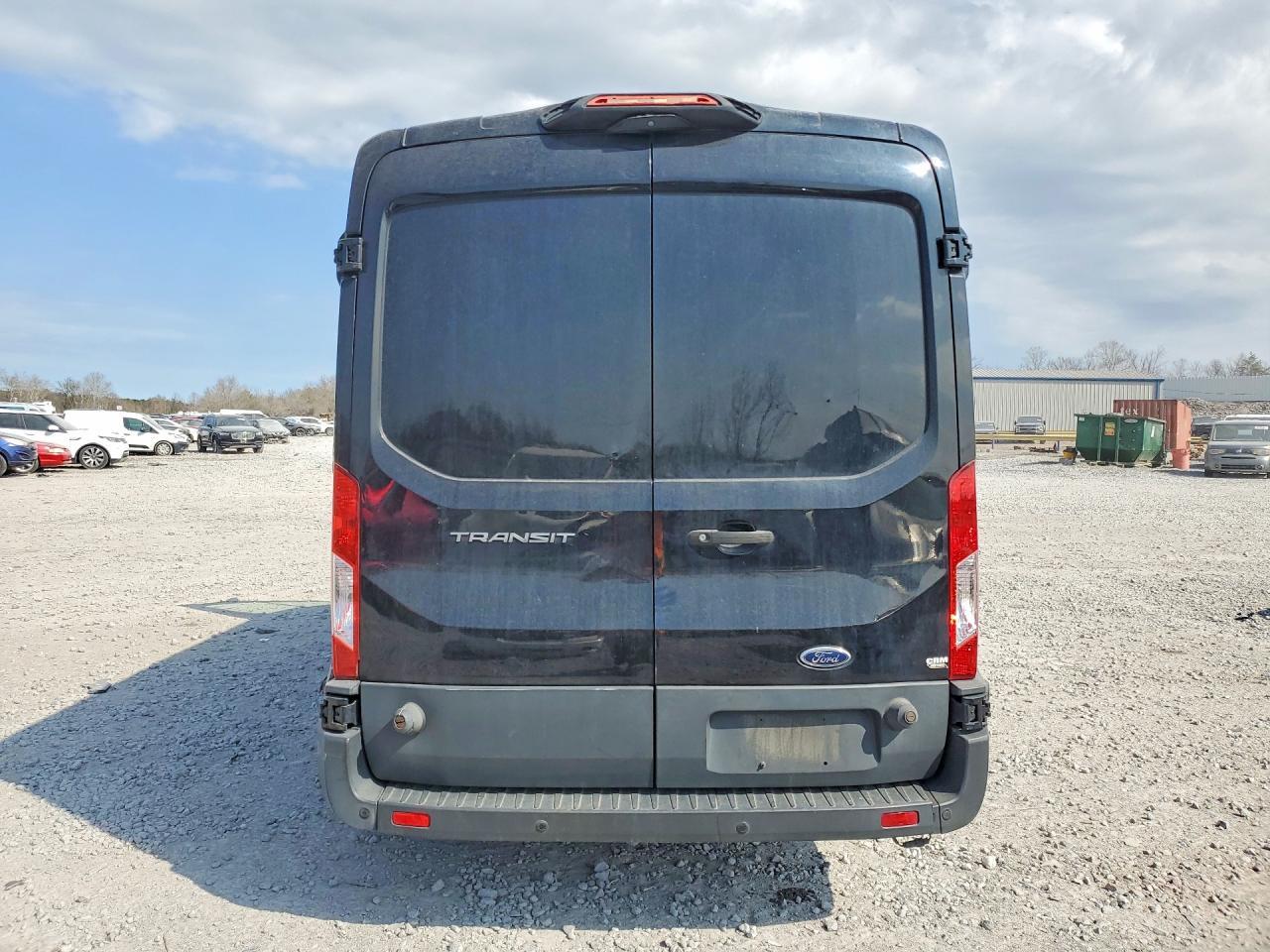 2018 Ford Transit T-250