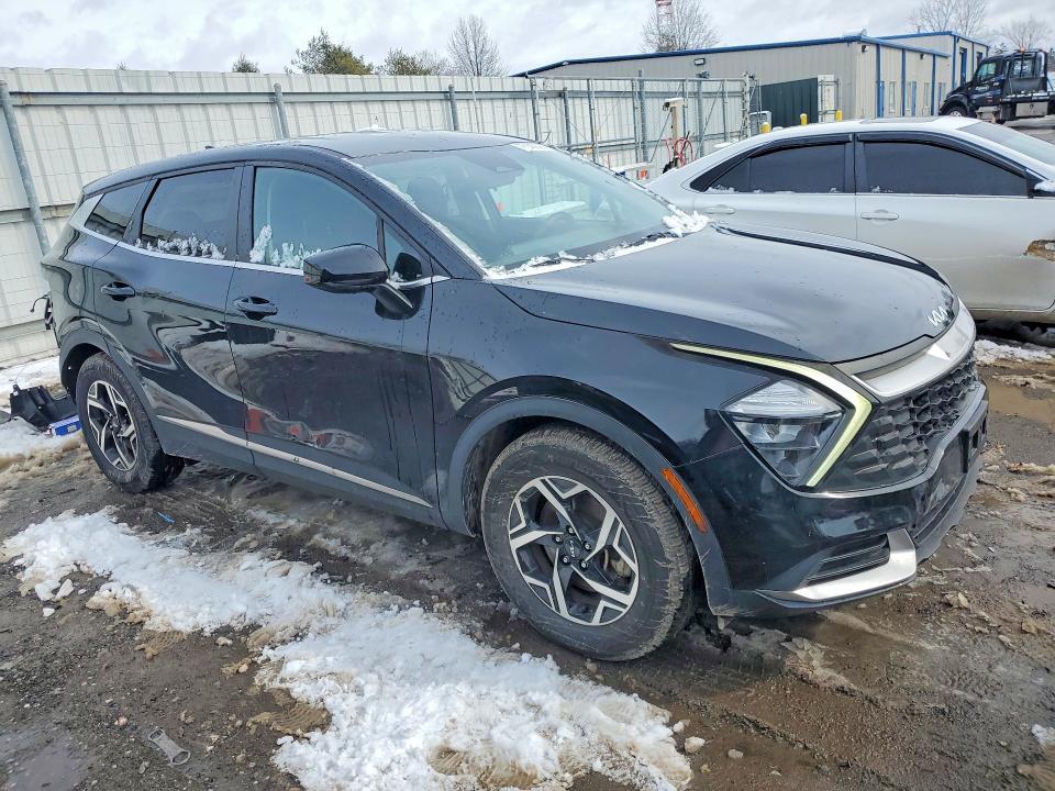 2023 KIA Sportage lx