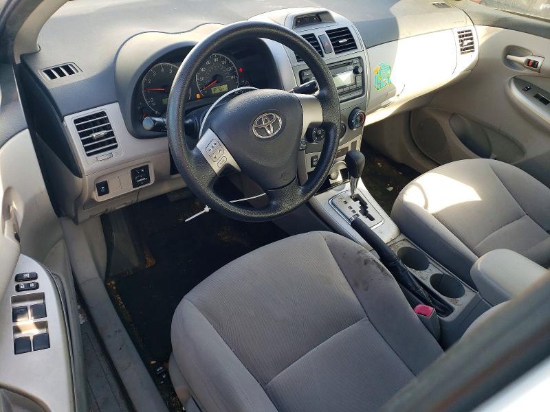 2012 Toyota Corolla Base