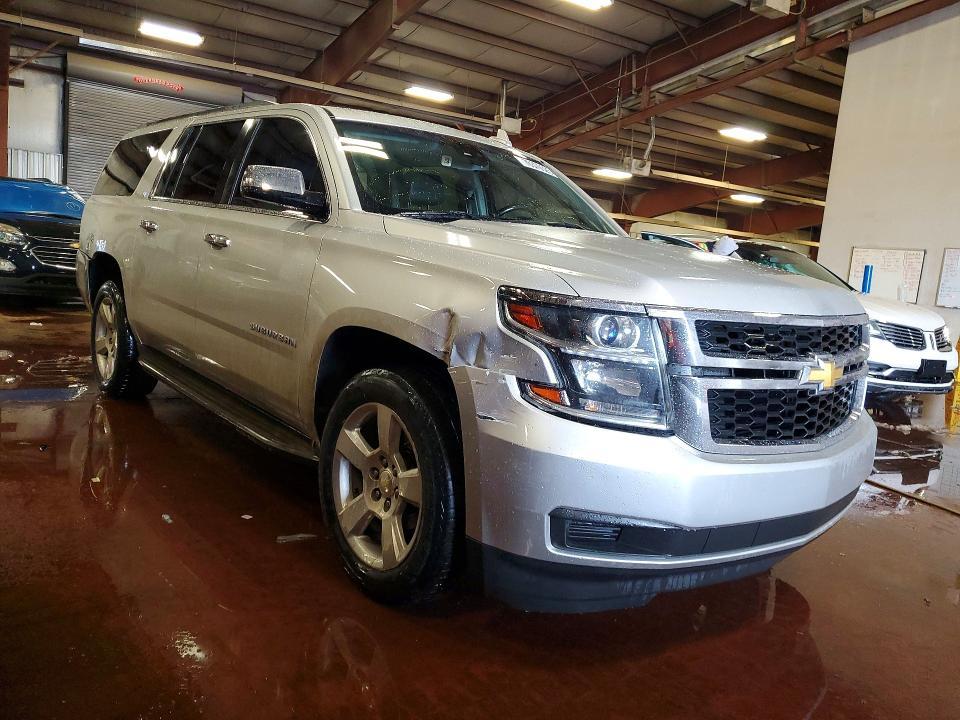 2015 Chevrolet Suburban C1500 lt