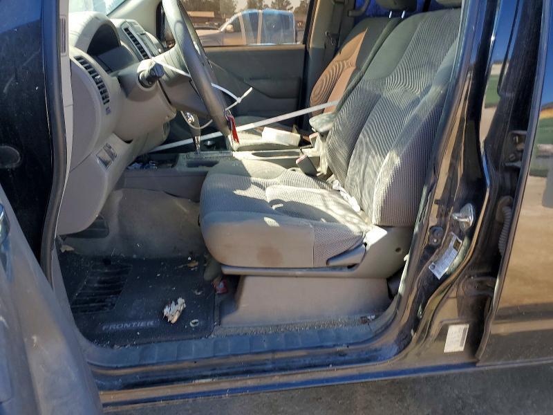 2018 Nissan Frontier s