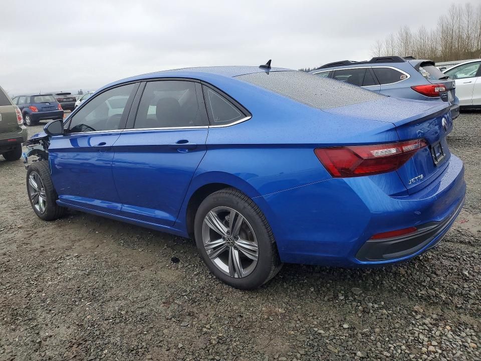 2024 Volkswagen Jetta se