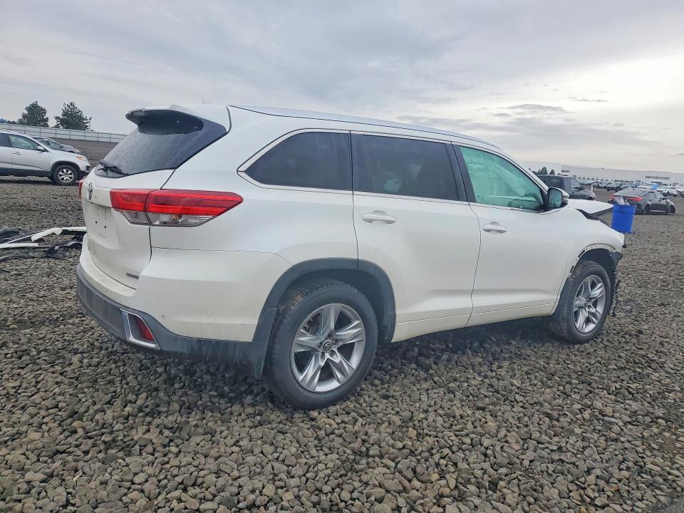 2018 Toyota Highlander Limited