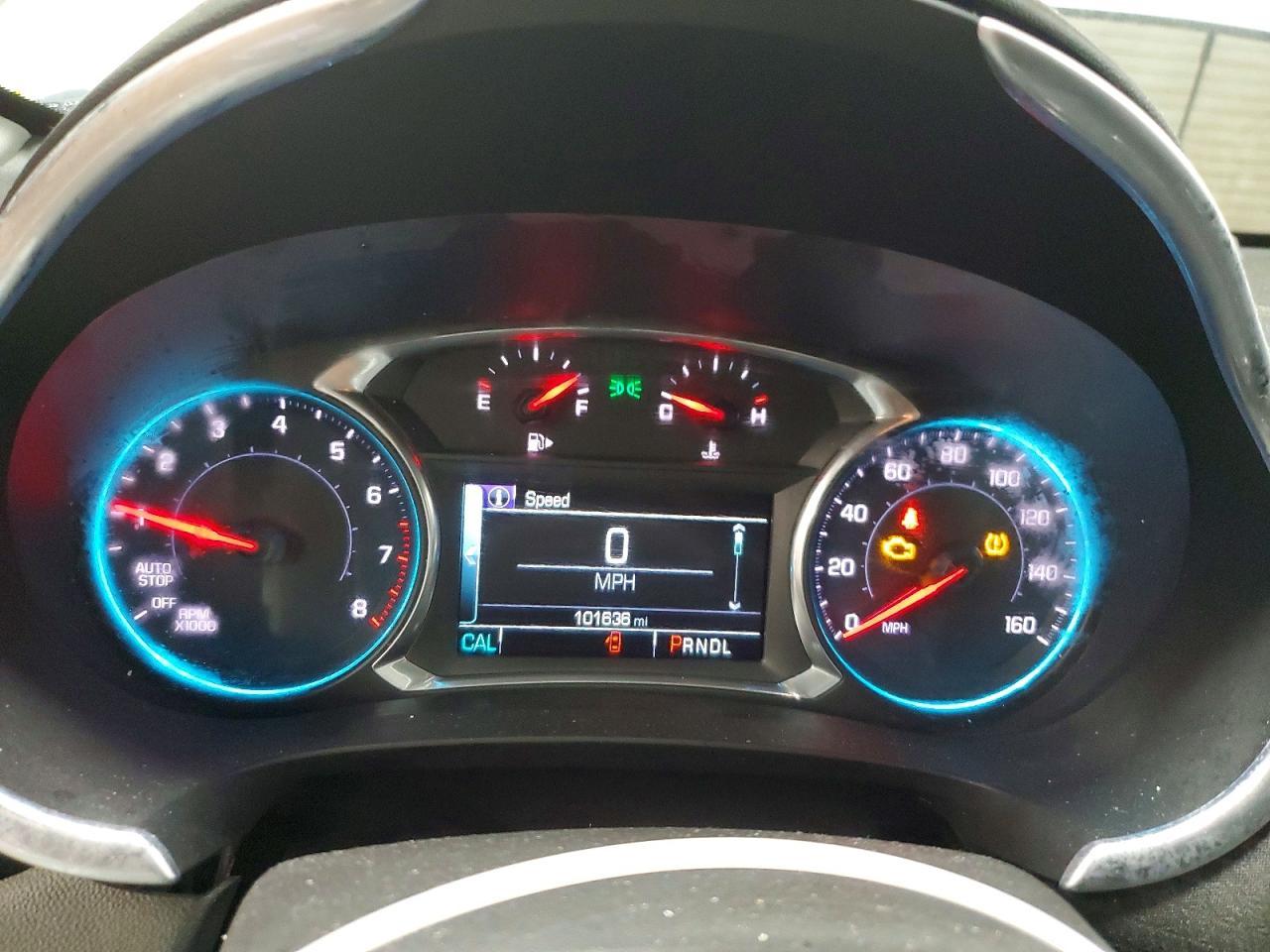2016 Chevrolet Malibu lt