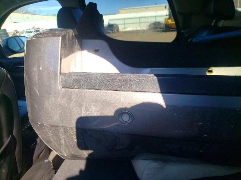 2007 Chevrolet Tahoe K1500