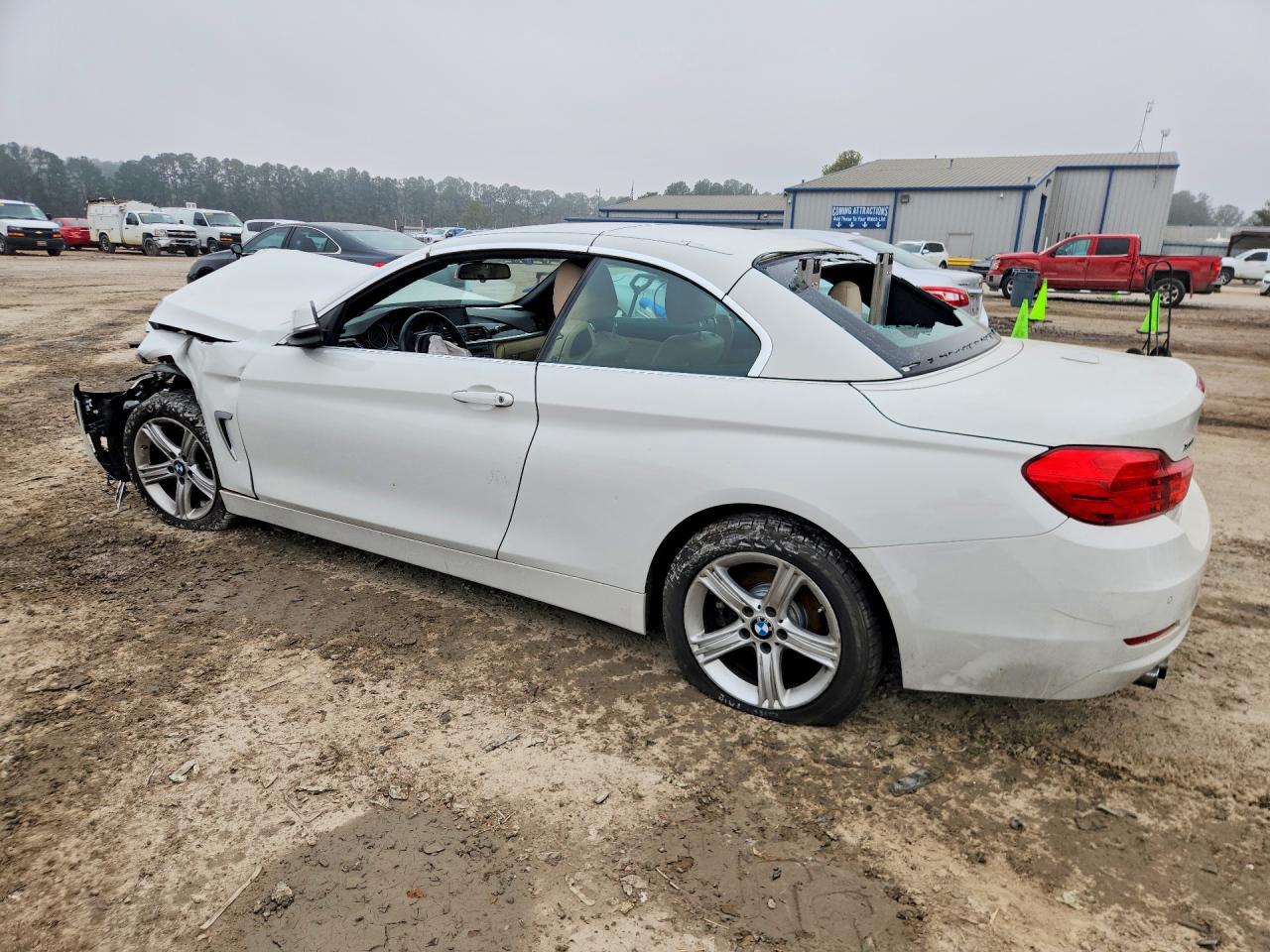 2015 BMW 428 xi Sulev