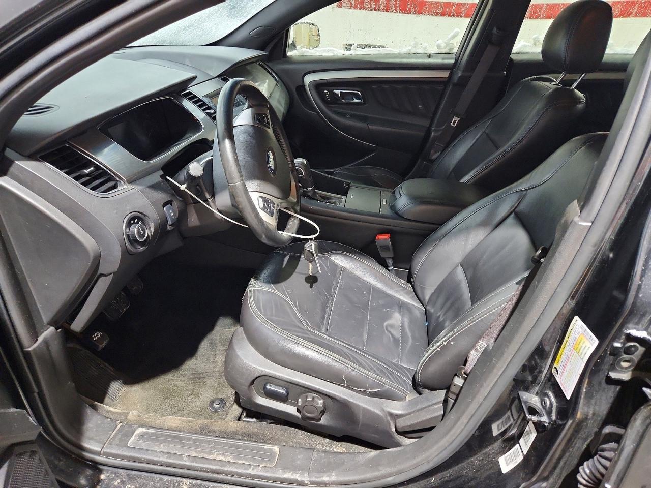 2013 Ford Taurus sel