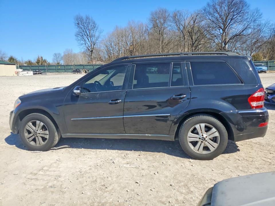 2007 Mercedes-Benz Gl 450 4matic