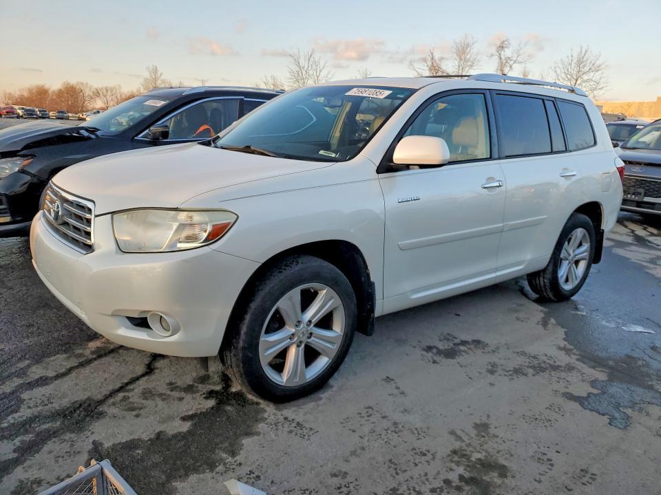 2009 Toyota Highlander Limited