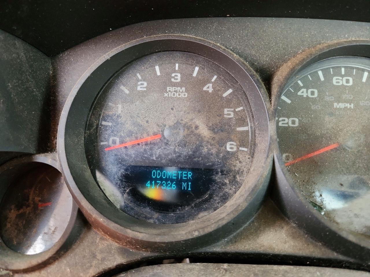 2011 Chevrolet Silverado C1500