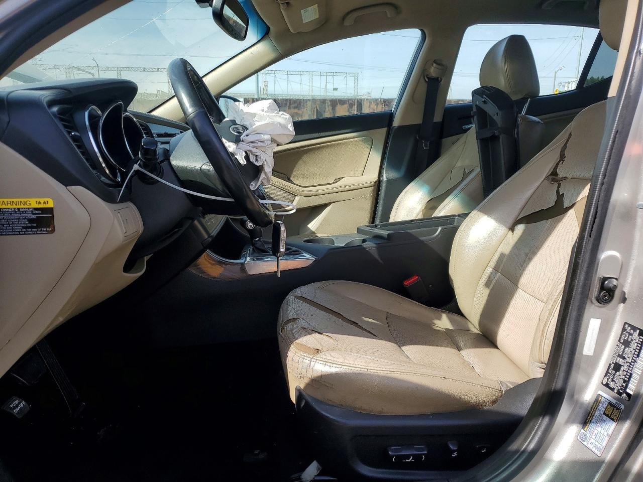 2013 KIA Optima ex