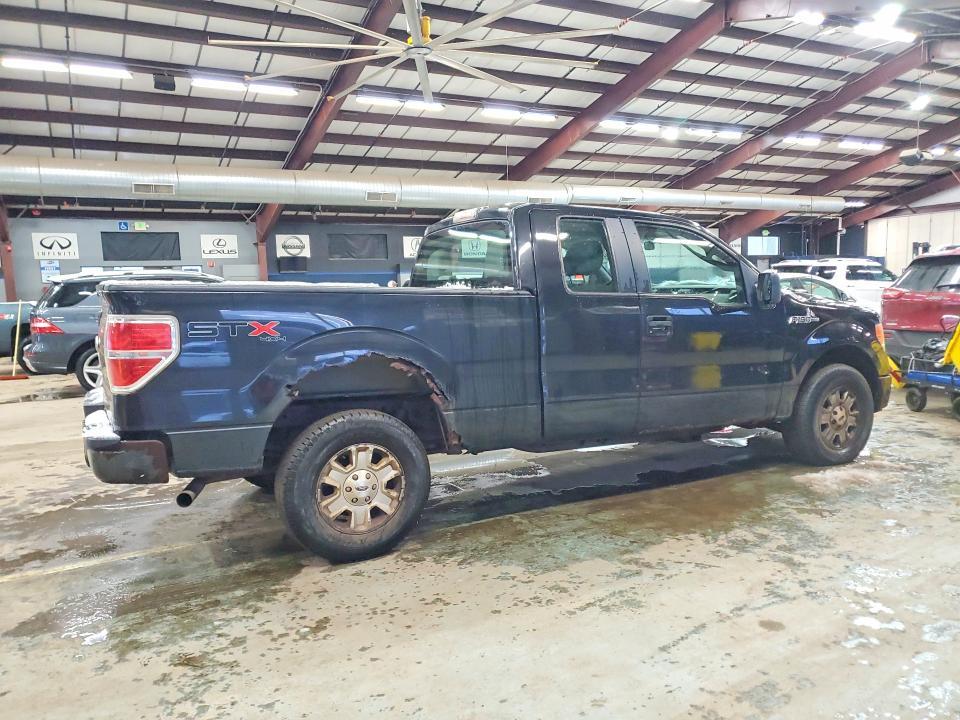 2010 Ford F150 Super cab