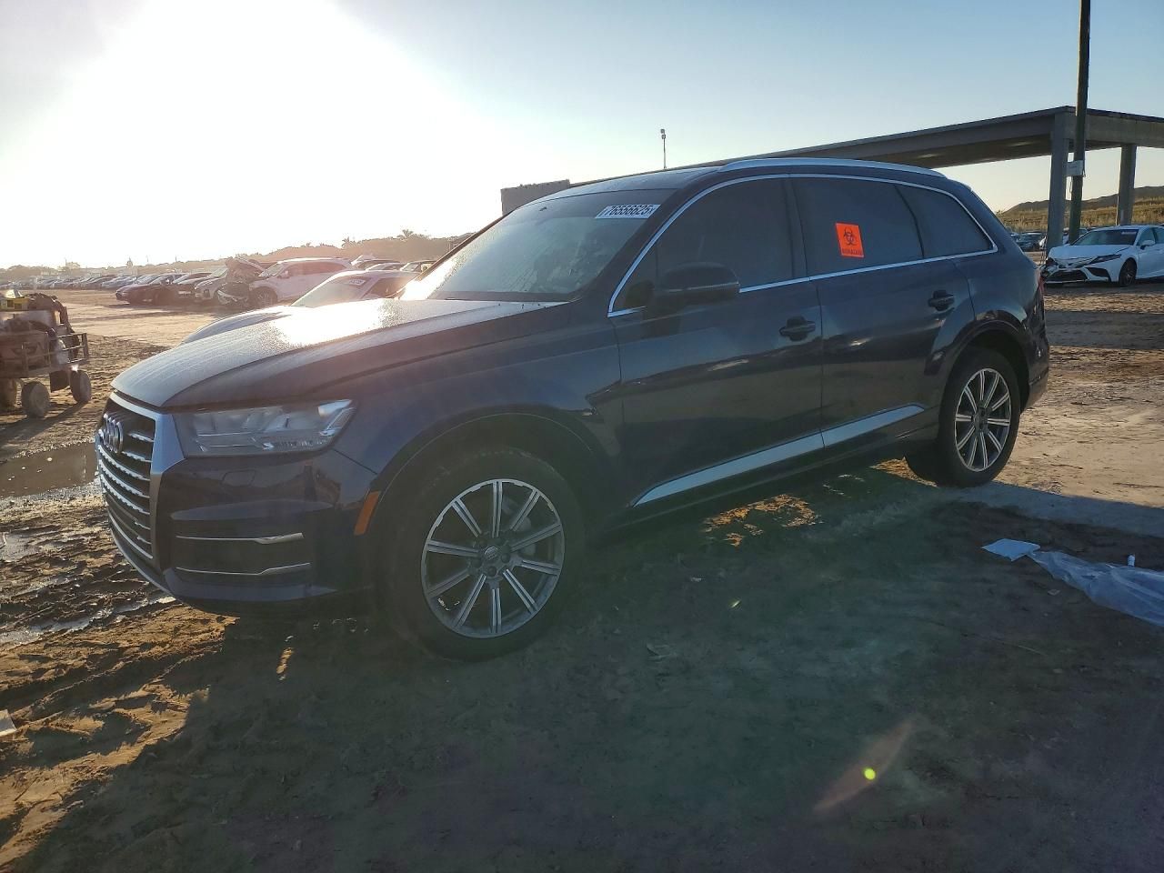 2019 Audi Q7 Premium V6
