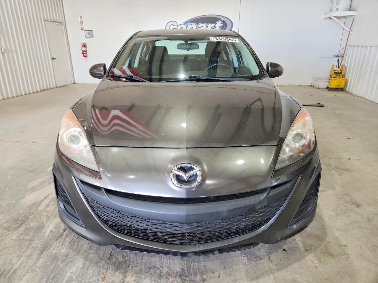2010 Mazda 3 I