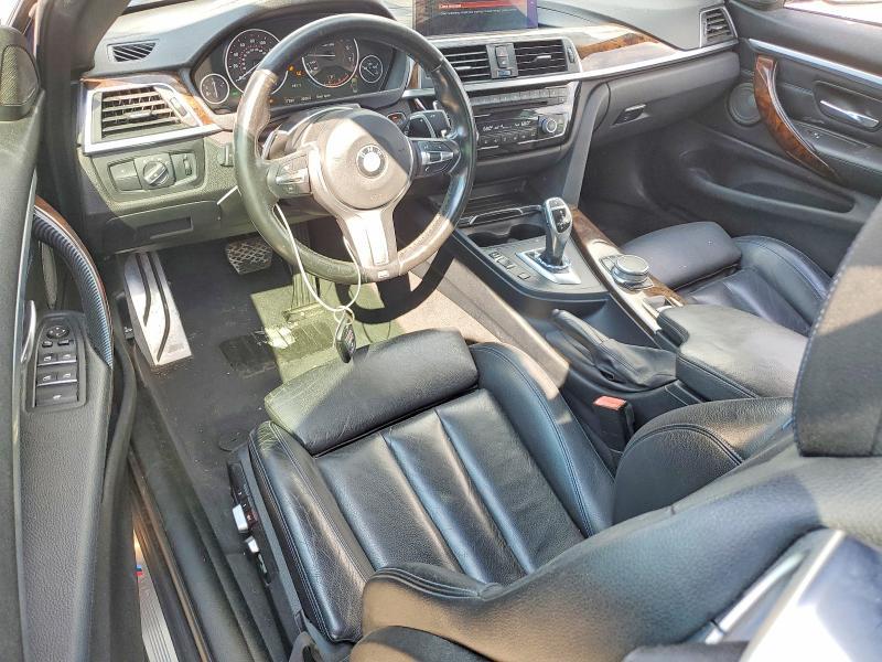 2018 BMW 430i Gran Coupe