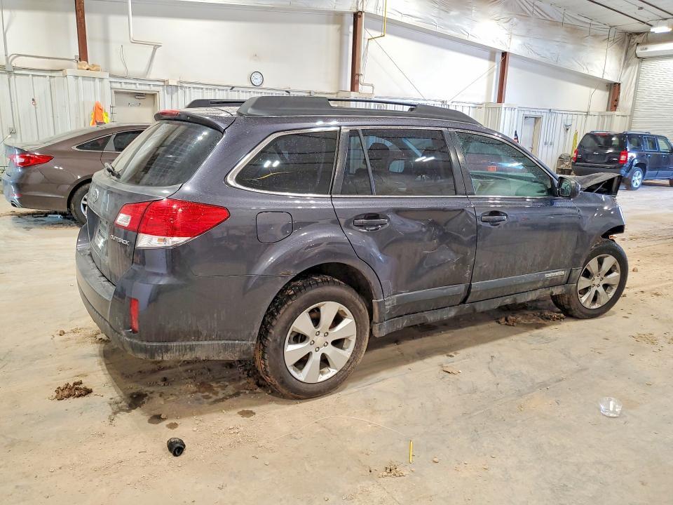 2012 Subaru Outback 2.5i