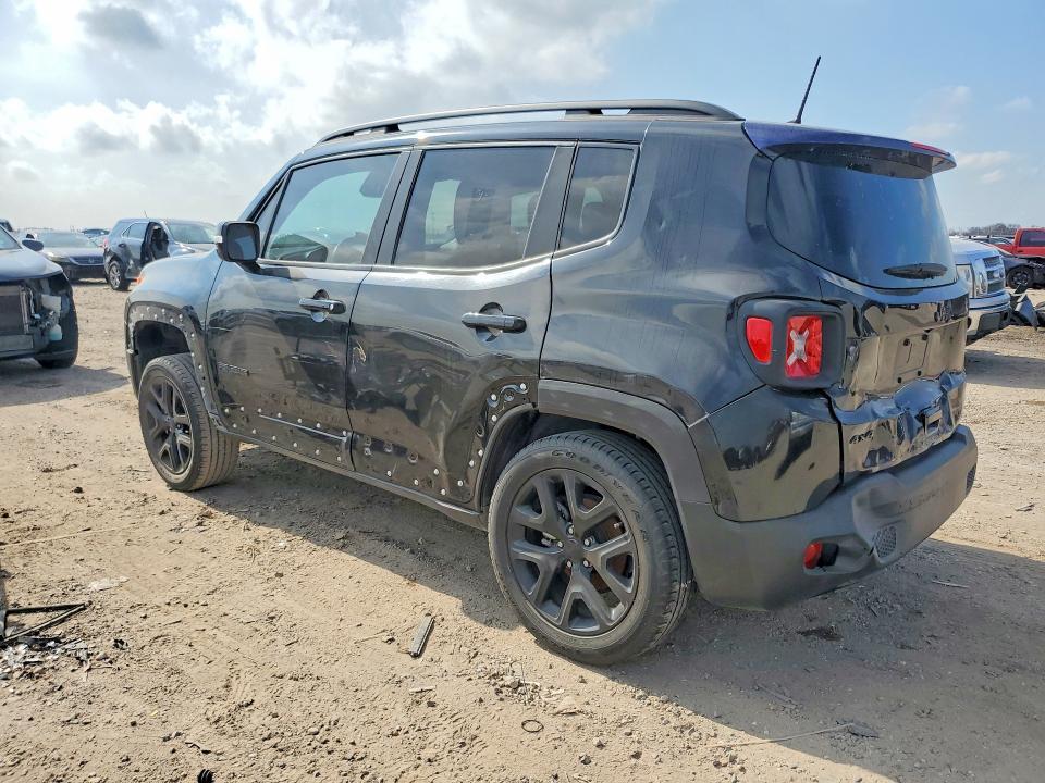 2022 Jeep Renegade Altitude