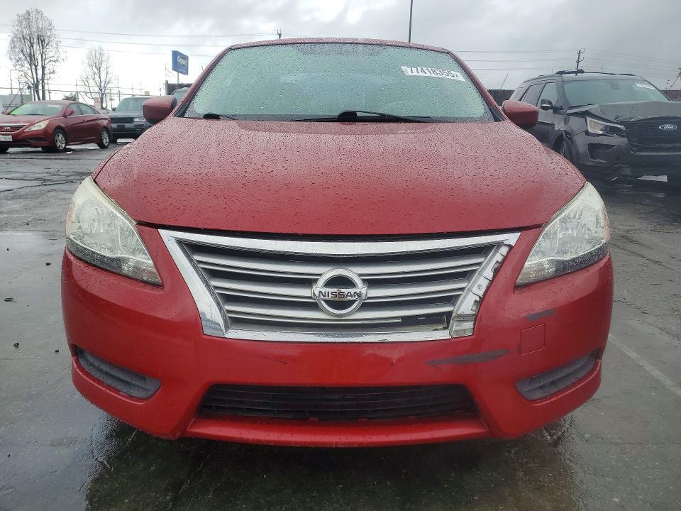 2014 Nissan Sentra s