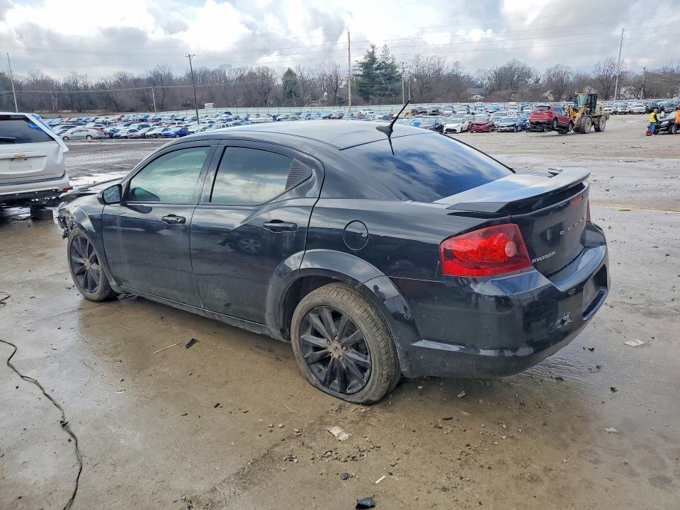 2013 Dodge Avenger sxt