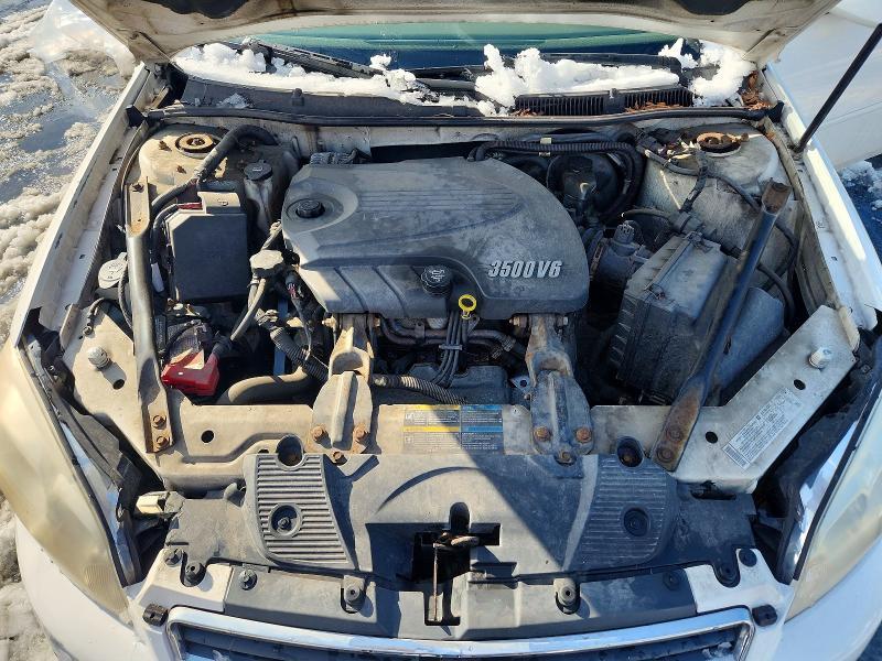 2006 Chevrolet Impala lt