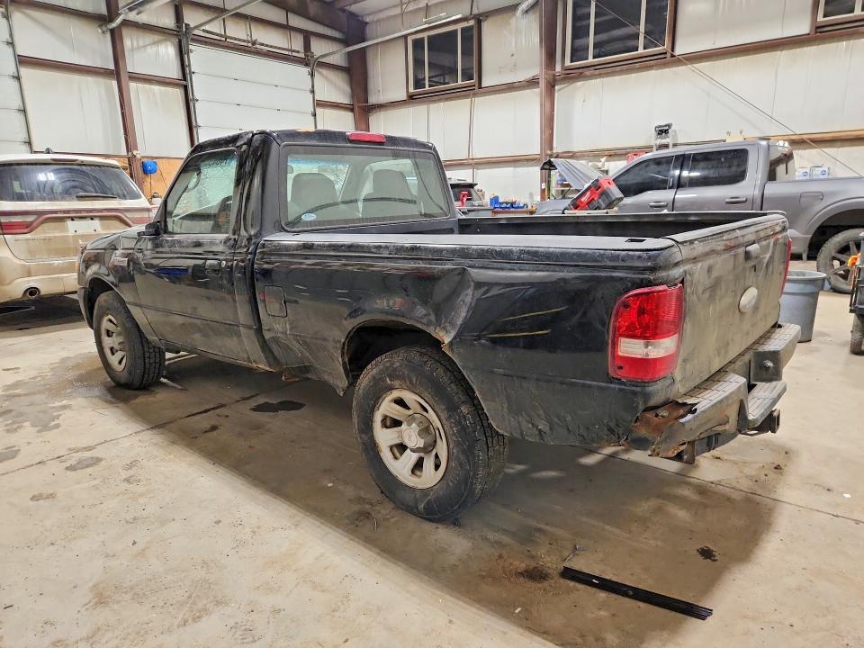 2009 Ford Ranger