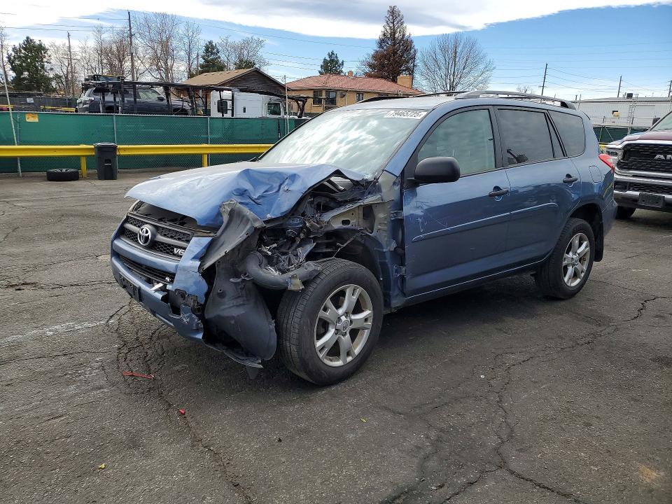 2010 Toyota Rav4 Base