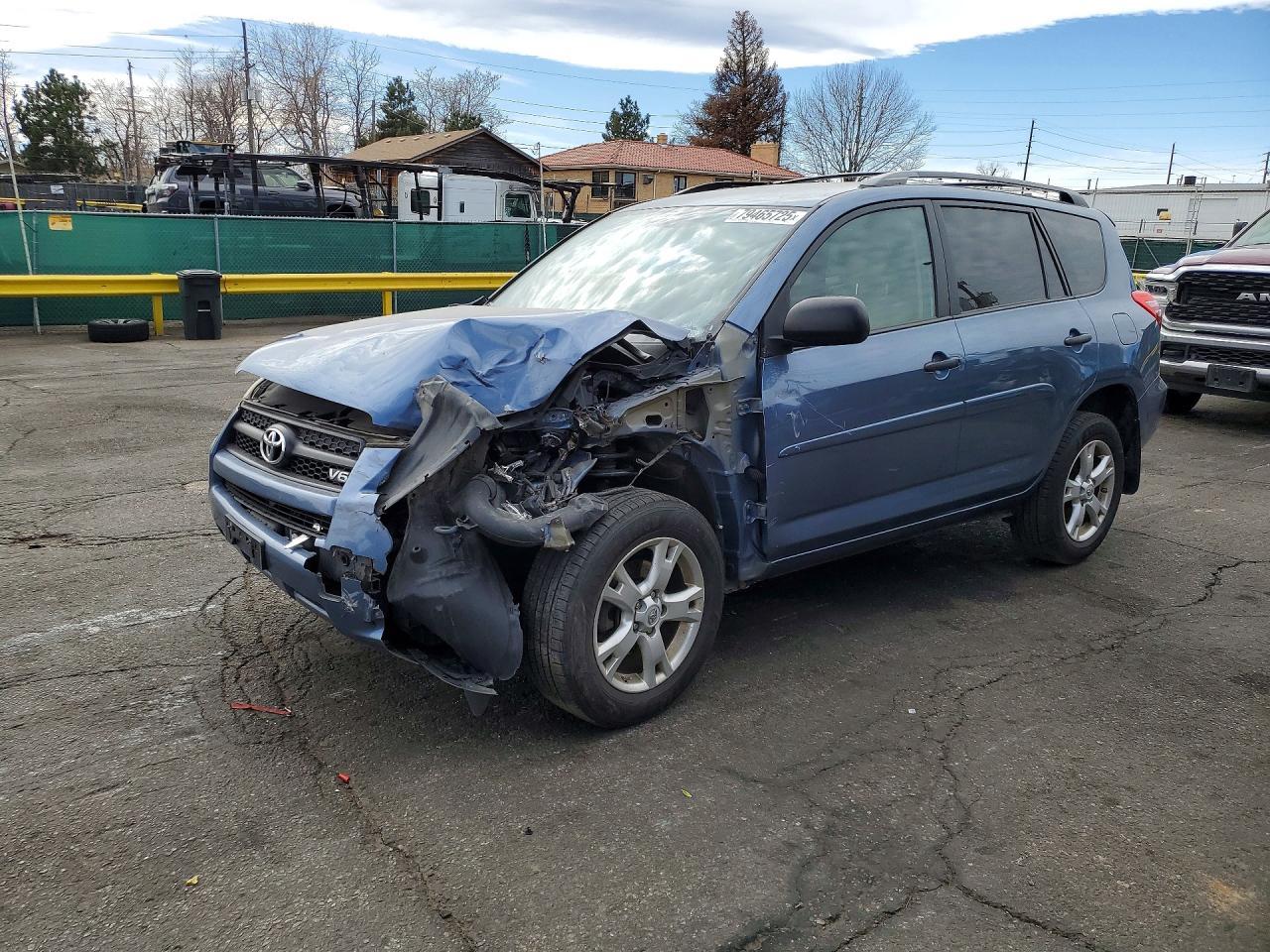 2010 Toyota Rav4 Base