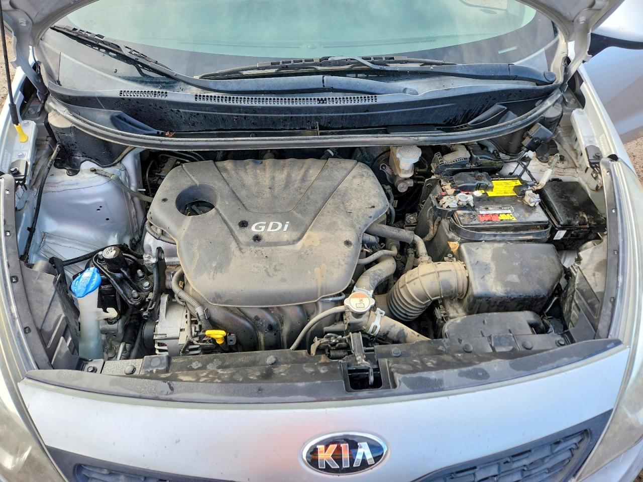 2014 KIA Rio lx