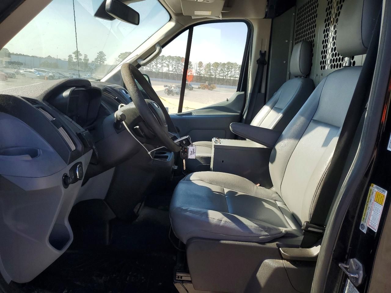 2017 Ford Transit T-250