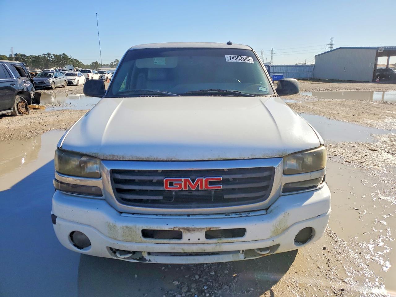 2003 GMC New Sierra C1500