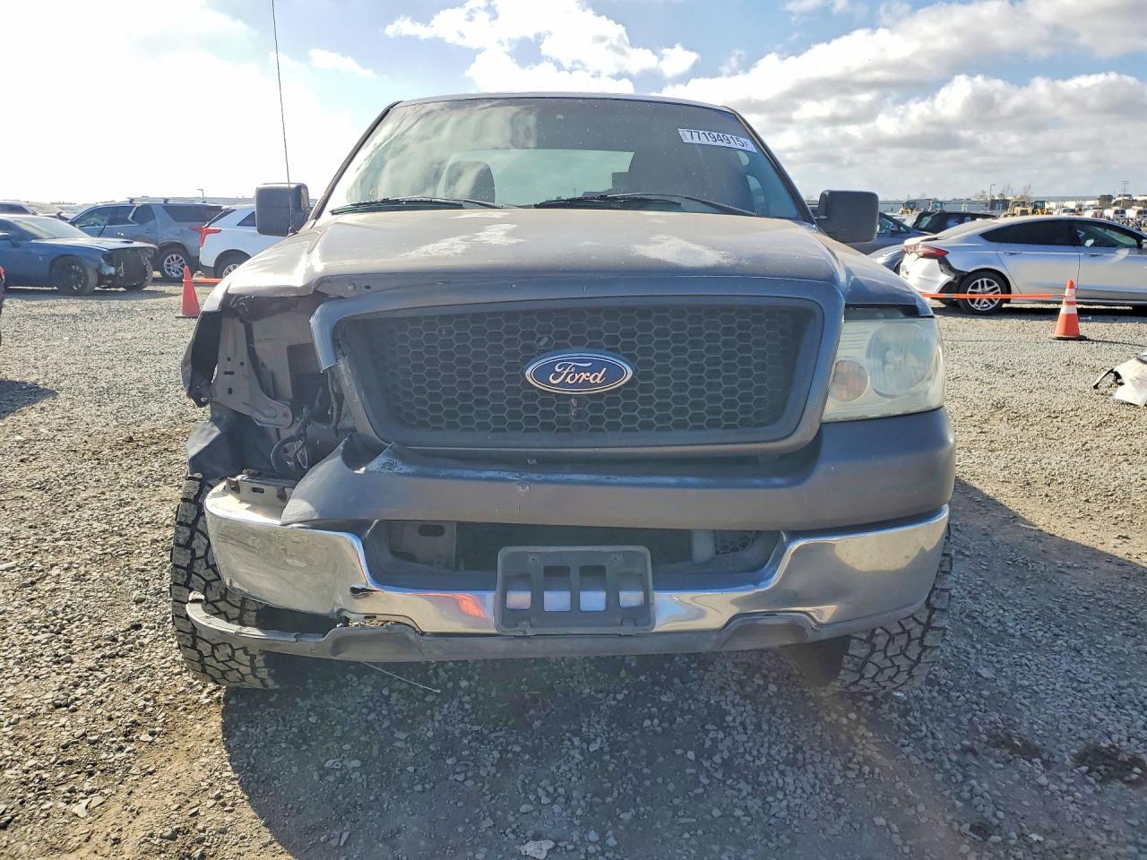 2004 Ford F150 Supercrew