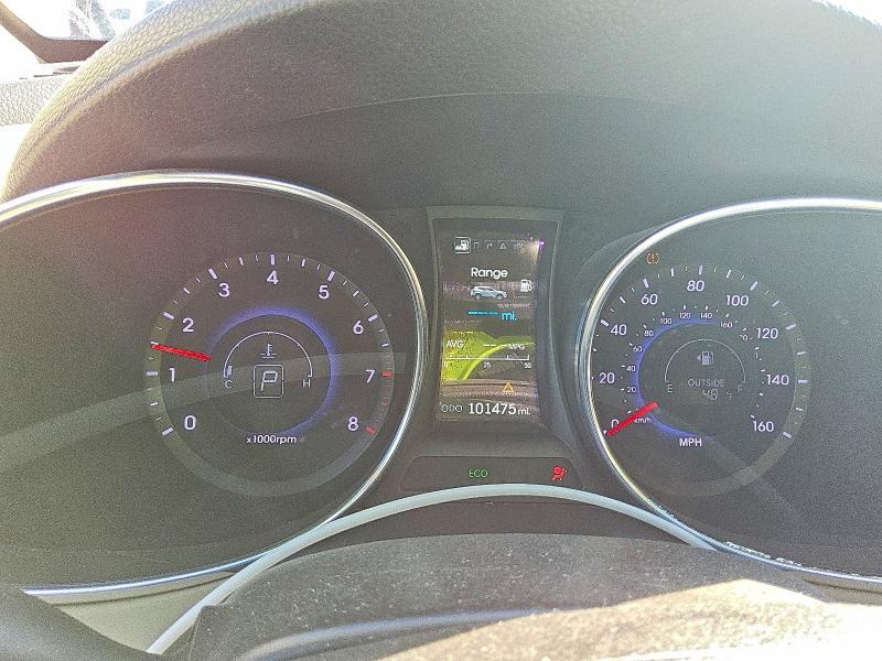 2014 Hyundai Santa fe Sport 2.0t