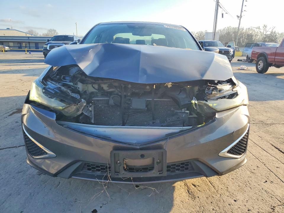 2019 Acura Ilx Premium