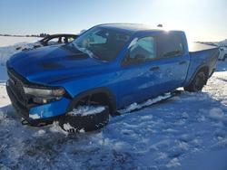 Ram Trucks salvage cars for sale: 2025 Ram Trucks 1500 Rebel
