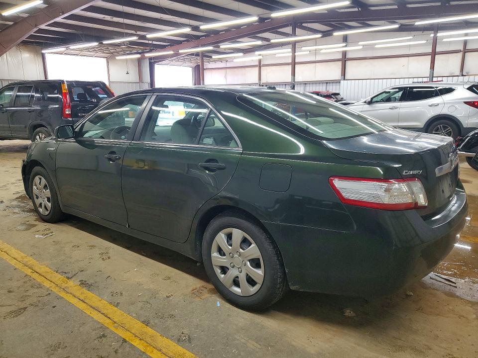 2010 Toyota Camry Hybrid