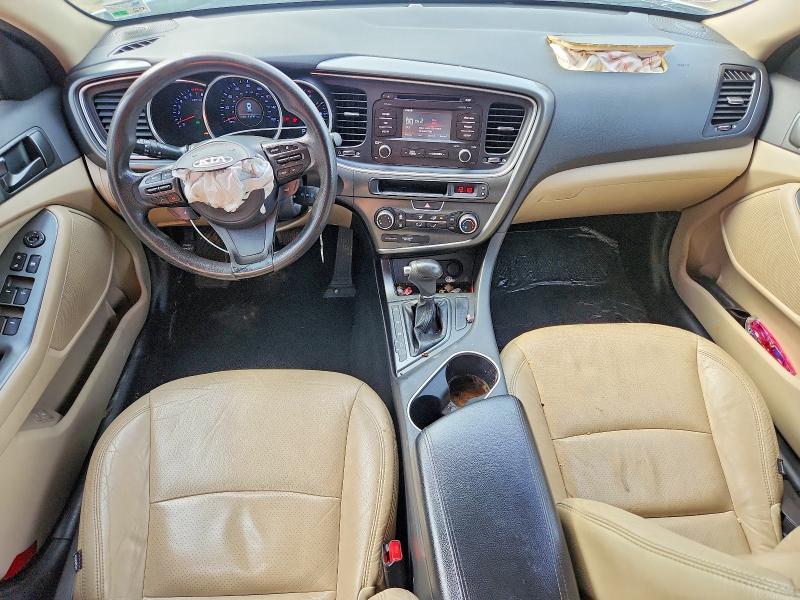 2014 KIA Optima lx