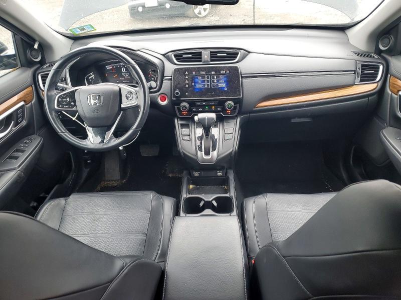 2020 Honda Cr-v exl