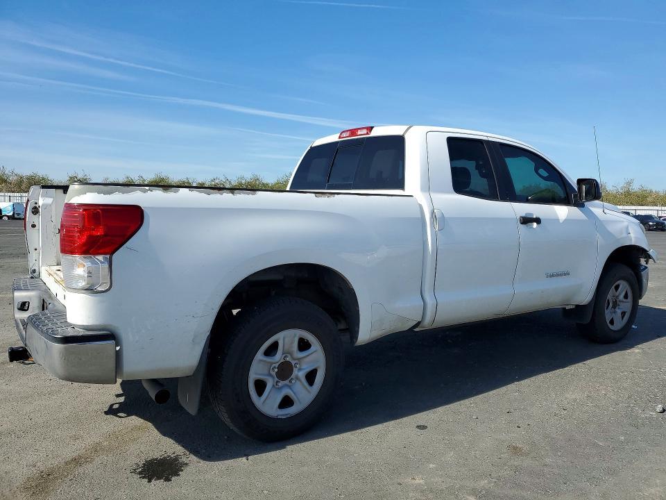 2012 Toyota Tundra Grade