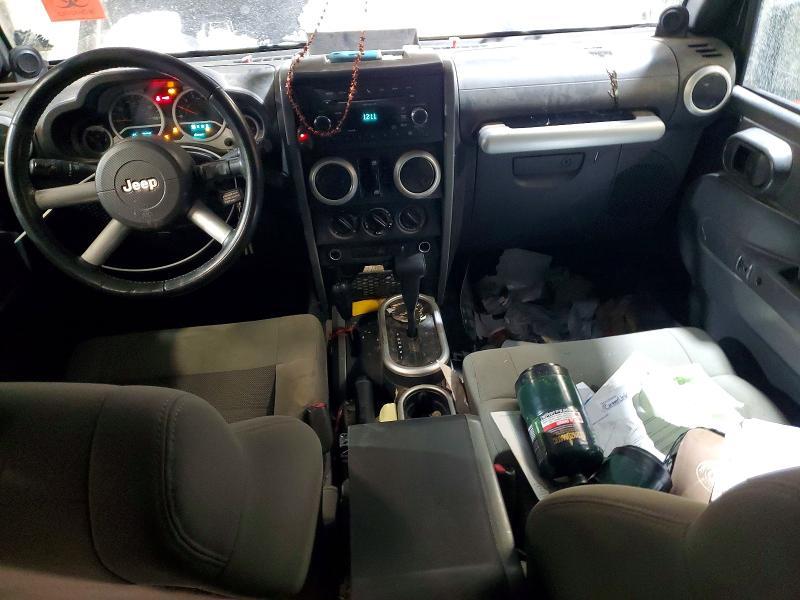 2010 Jeep Wrangler Unlimited Sahara