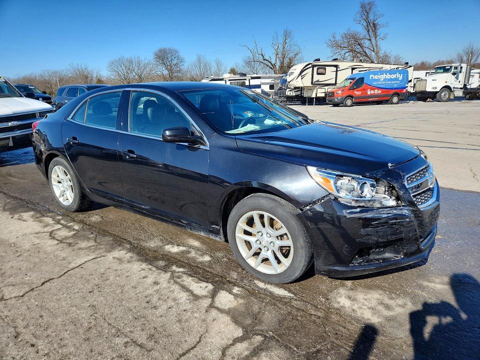 2013 Chevrolet Malibu 1LT