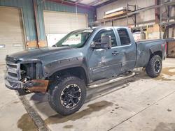 Chevrolet Silverado k1500 Vehiculos salvage en venta: 2008 Chevrolet Silverado K1500